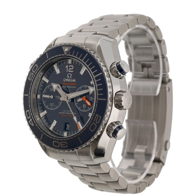 Omega Planet Ocean 215.30.46.51.03.001 Image 2